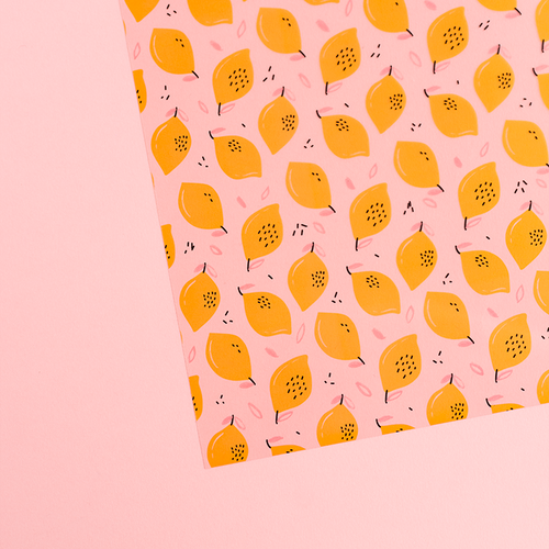 ACETATO LEMON OH HAPPY DAY DE SAMI GARRA