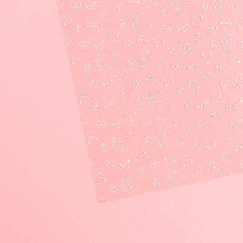 ACETATO SUMMER TIME OH HAPPY DAY DE SAMI GARRA