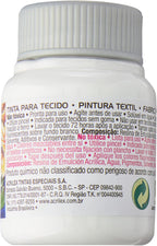 PINTURA ESPECIAL PARA TELA ACRILEX