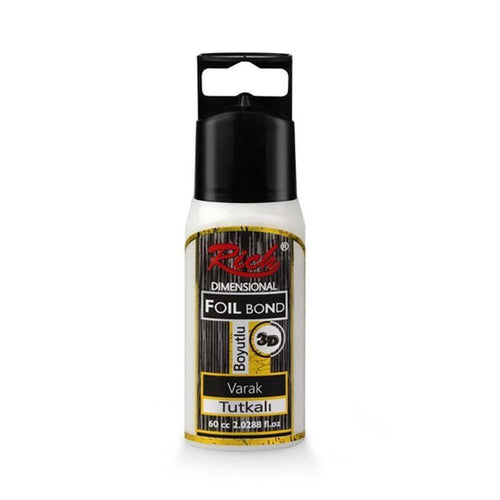 ADHESIVO FOIL BOND 3D RICH 60cc