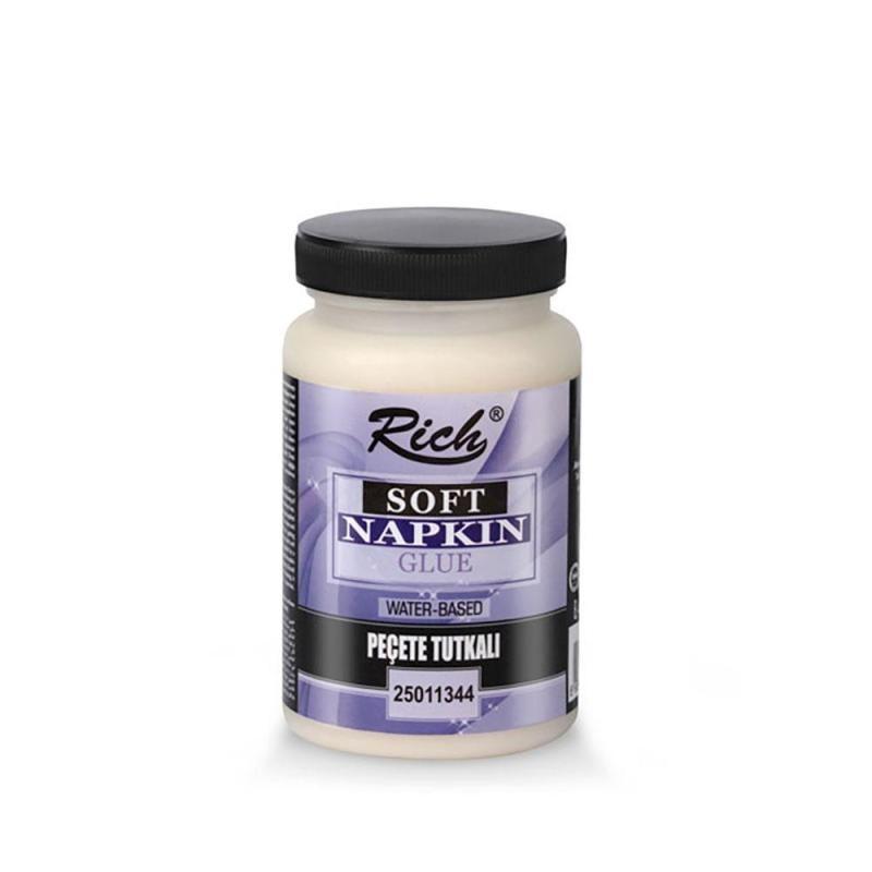 ADHESIVO SUAVE PARA SERVILLETAS