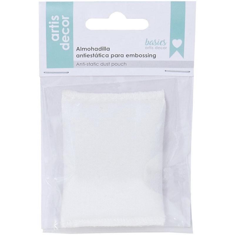 ALMOHADILLA ANTIESTATICA  PARA EMBOSSING ARTIS DECOR