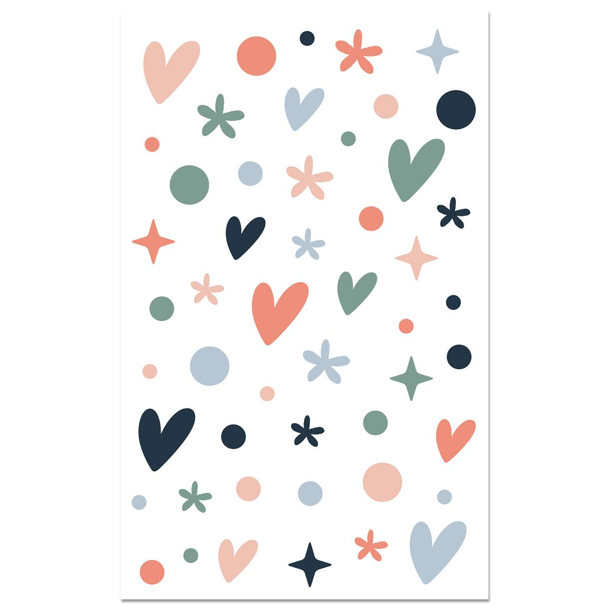 ENAMEL DOTS AMORE DE COCOLOKO