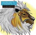 DETALLADES IL.LUSTRACIONS PER A PINTAR ANIMALS