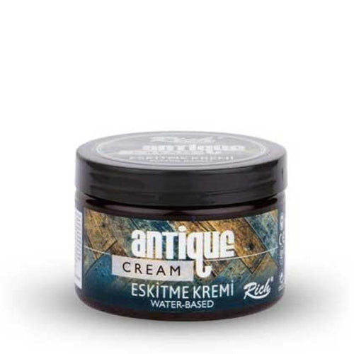 ANTIQUE CREAM RICH BROWN