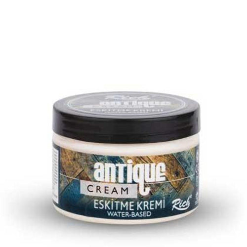 ANTIQUE CREAM RICH SOFT WHITE