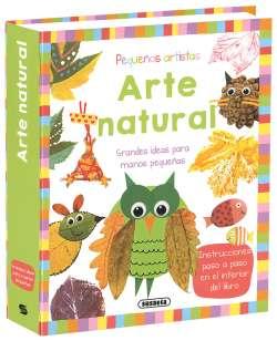 ARTE NATURAL PEQUEÑOS ARTISTAS