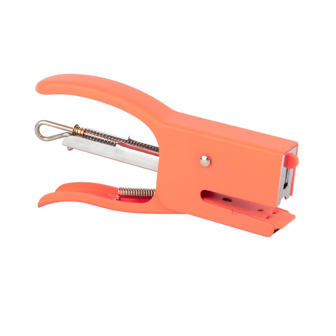 GRAPADORA TENAZA SERIE NEON NARANJA APLI