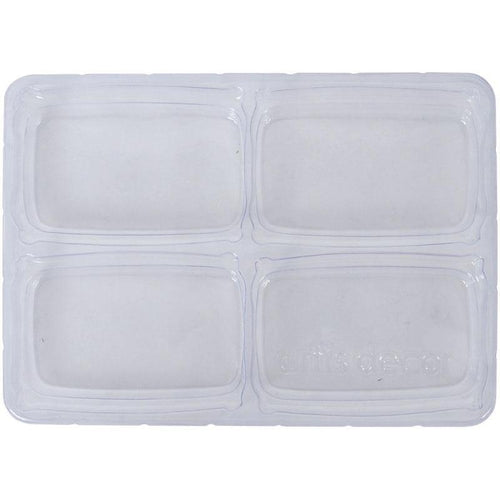 BANDEJA PARA TINTAS GRANDES CON 4 HUECOS ARTIS DECOR