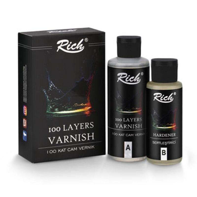 BARNIZ 100 CAPAS RICH