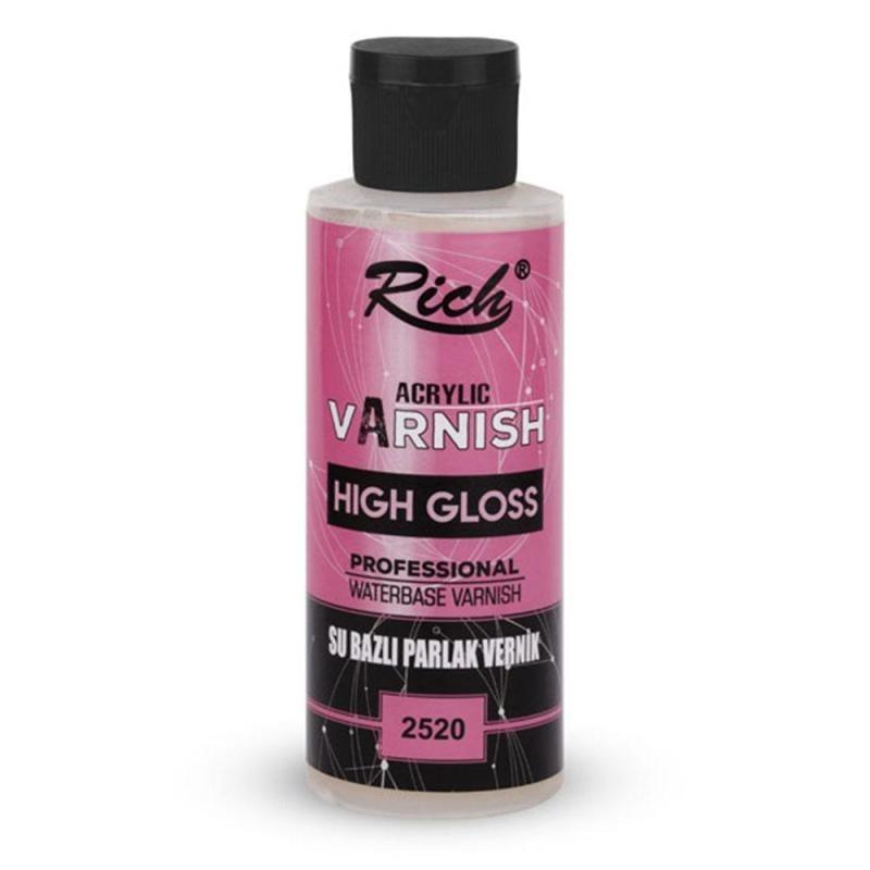 BARNIZ BRILLO RICH 120cc