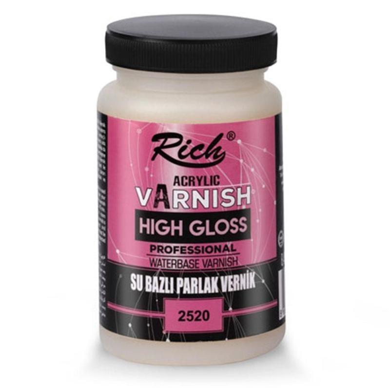 BARNIZ BRILLO RICH 250ml