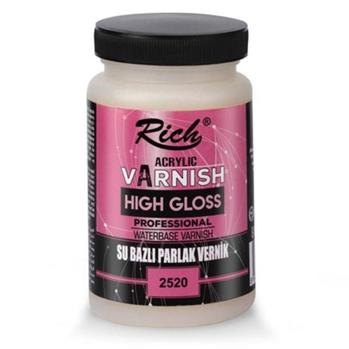 BARNIZ BRILLO RICH 250ml