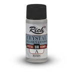 BARNIZ CRYSTAL GLAZE 40+40cc. RICH