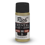 BARNIZ CRYSTAL GLAZE 40+40cc. RICH