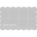 BASE ACRILICA PARA SELLOS ERGONOMICA CUADRICULADA BMA-12