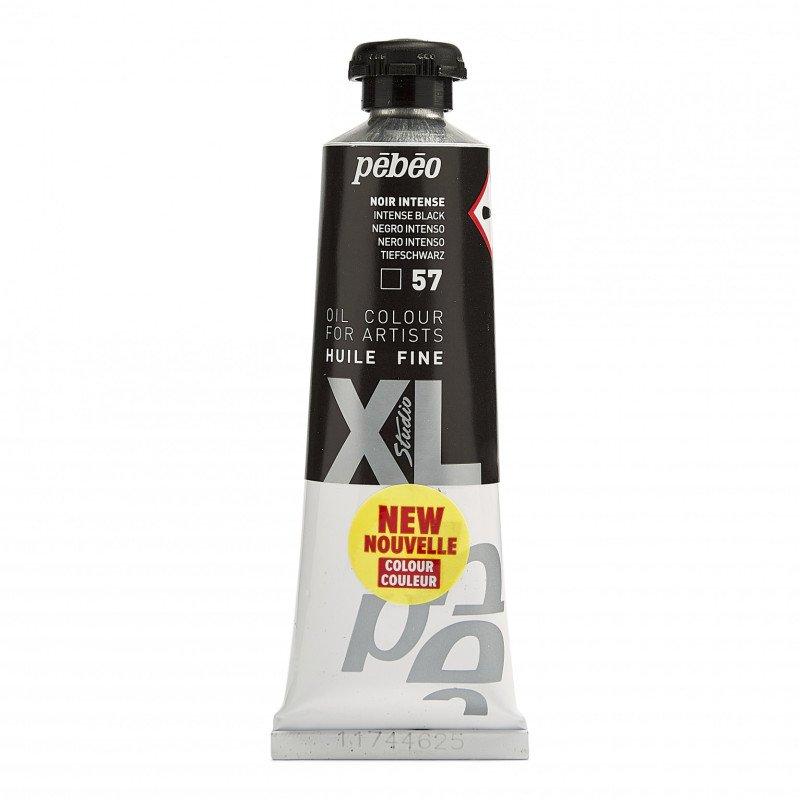 OLEO FINO XL -NEGRO INTENSO -  37 ML