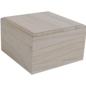 CAJA CON TAPA 10x10x6cm