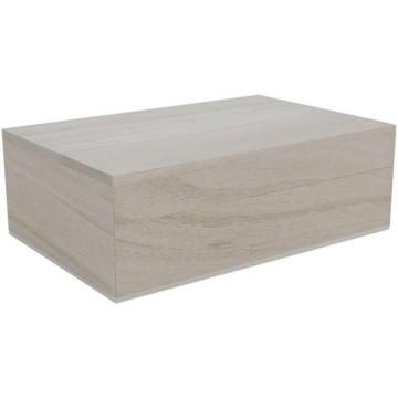 CAJA CON TAPA 15x10x5cm.