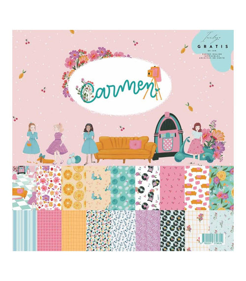 "CAPSULE III CARMEN MY SWEET VALENTINE