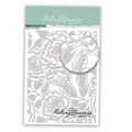 Carpeta emboss Flowers - Sunny House