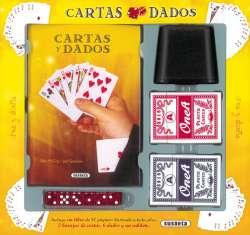 CREA Y DISEÑA CARTAS Y DADOS
