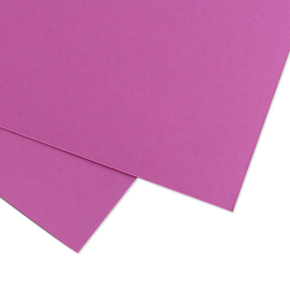 "CARTULINA LISA PREMIUM 12""x12"" CHICLE MINTOPIA