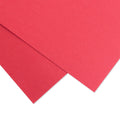 "CARTULINA LISA PREMIUM 12""x12"" ROJO MINTOPIA
