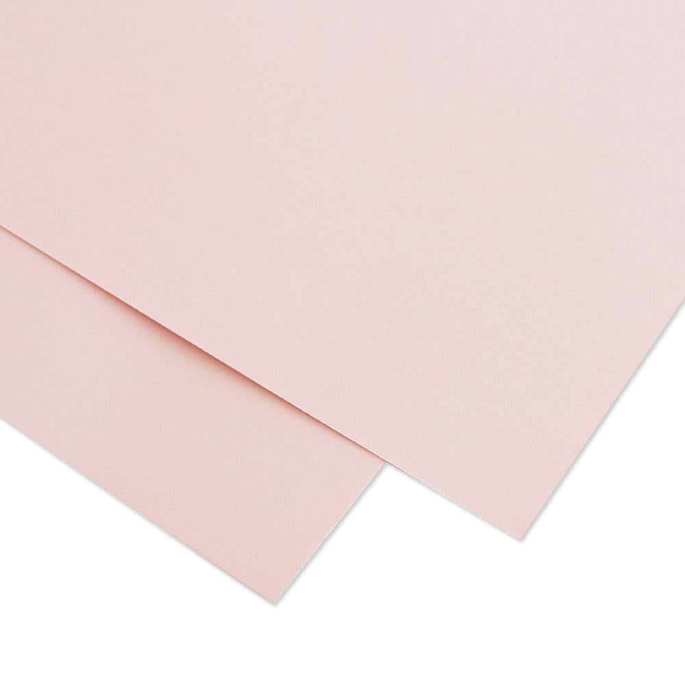 "CARTULINA LISA PREMIUM 12""x12"" ROSA MINTOPIA