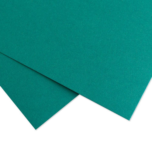 "CARTULINA LISA PREMIUM 12""x12"" VERDE INGLES MINTOPIA