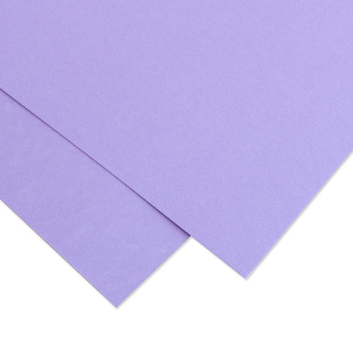 "CARTULINA LISA PREMIUM 12""x12"" VIOLETA MINTOPIA