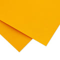 "CARTULINA TEXTURADA PREMIUM 12""x12""AMARILLO DORADO MINTOPIA