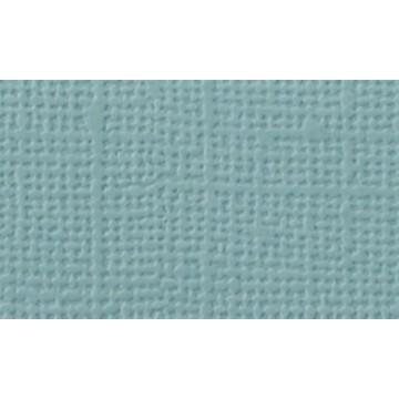 CARTULINA TEXTURA LIENZO 12x12'' 216gr. AQUA