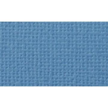 CARTULINA TEXTURA LIENZO 12x12'' 216gr. AZUL BEBÉ
