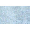 CARTULINA TEXTURA LIENZO 12x12'' 216gr. AZUL PASTEL