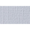 CARTULINA TEXTURA LIENZO 12X12'' 216GR. BLANCO HIELO