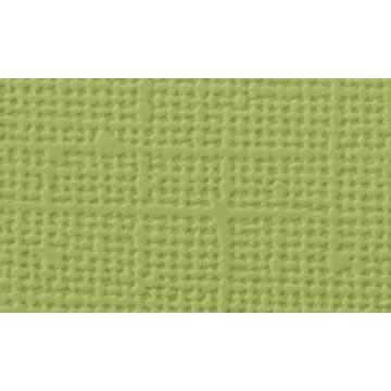 CARTULINA TEXTURA LIENZO 12x12'' 216gr. KIWI