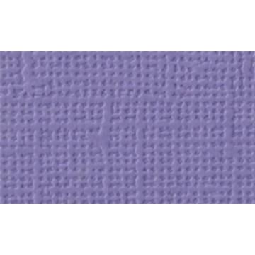 CARTULINA TEXTURA LIENZO 12x12'' 216gr. LAVANDA