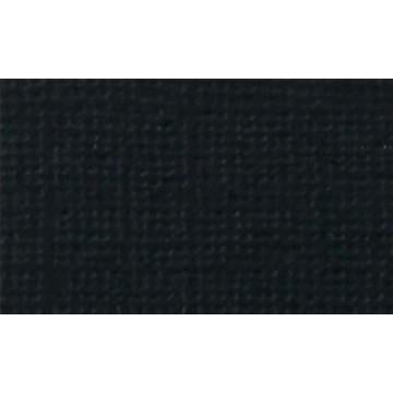 CARTULINA TEXTURA LIENZO 12x12'' 216gr. NEGRO