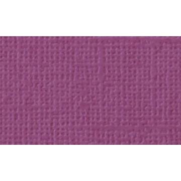 CARTULINA TEXTURA LIENZO 12x12'' 216gr. ORQUÍDEA