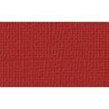 CARTULINA TEXTURA LIENZO 12x12'' 216gr. ROJO NAVIDAD