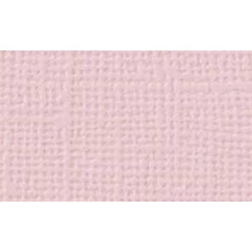 CARTULINA TEXTURA LIENZO 12x12'' 216gr. ROSA BEBÉ