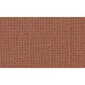 CARTULINA TEXTURA LIENZO 12x12'' 216gr. TERRACOTA
