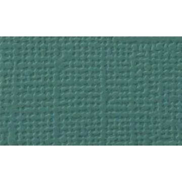 CARTULINA TEXTURA LIENZO 12x12'' 216gr. TURQUESA
