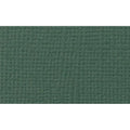 CARTULINA TEXTURA LIENZO 12x12'' 216gr. VERDE NAVIDAD