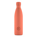 "BOTELLA COOL BOTTLES / The Bottle - Pastel Coral 750ml