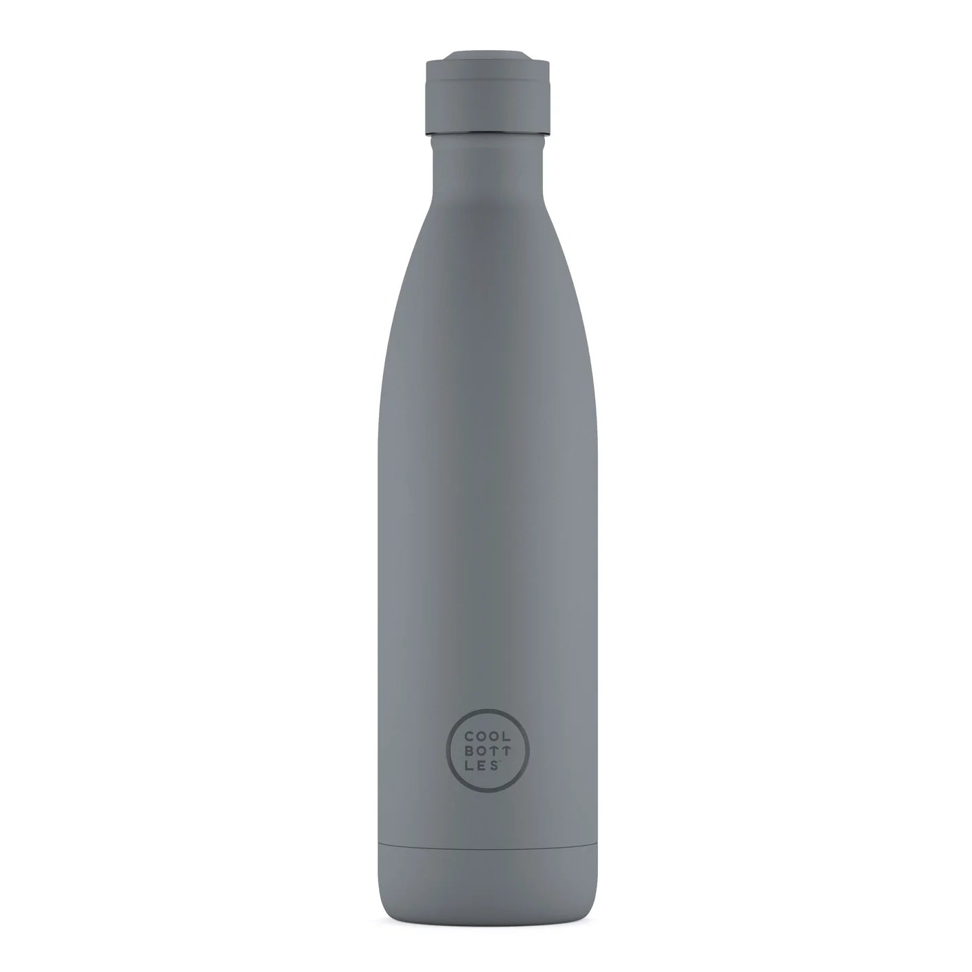 "BOTELLA COOL BOTTLES / The Bottle - Pastel Grey 750ml