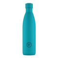 "BOTELLA COOL BOTTLES / The Bottle - Vivid Turquoise 750ml