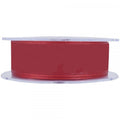CINTA ORGANZA 25mm. x 20mt. GRANATE (841 18)