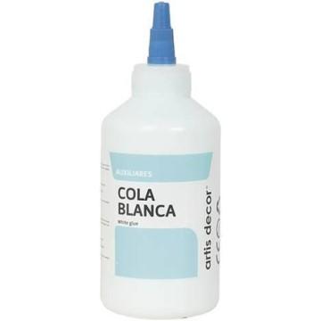 COLA BLANCA RAPIDA ARTIS DECOR 250GR. C/CANULA